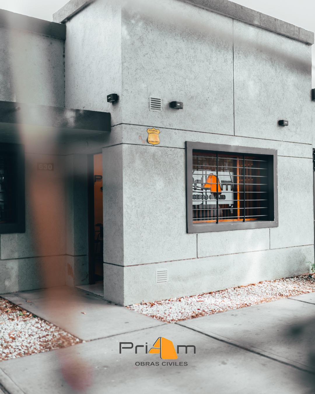 Oficinas Priam