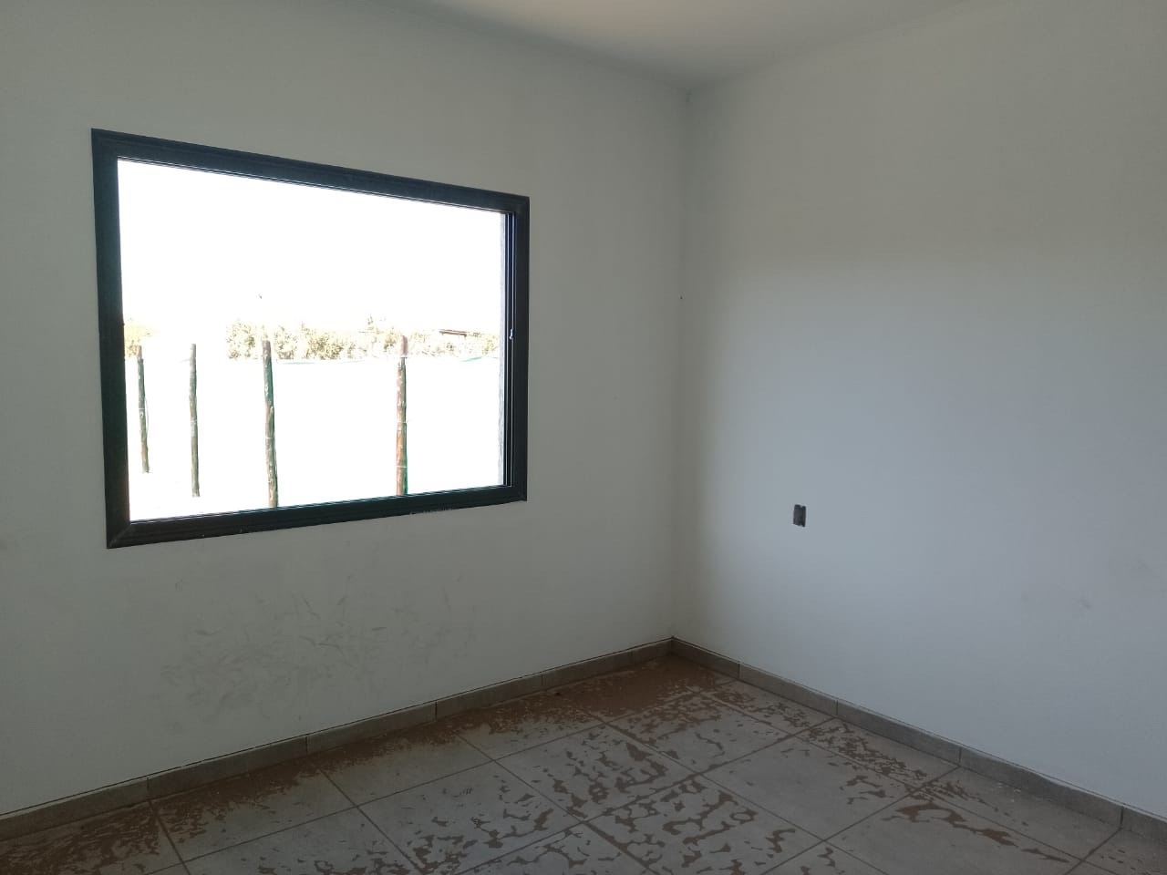 Ventana de la vivienda