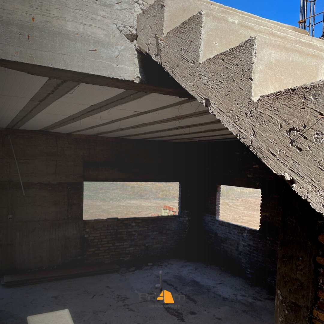 Escaleras de la vivienda