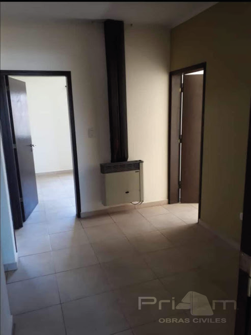 Pasillo de la vivienda