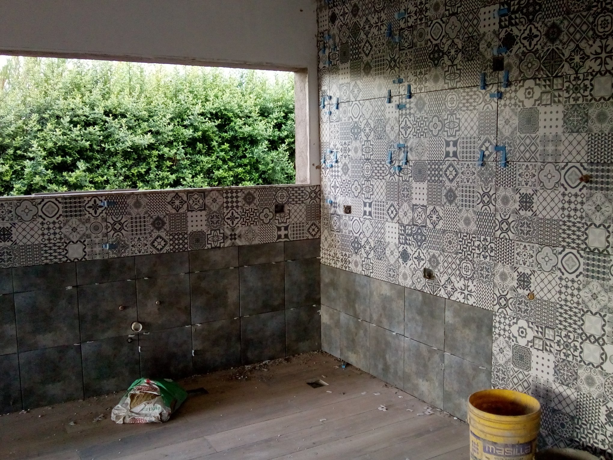 Cocina de la vivienda