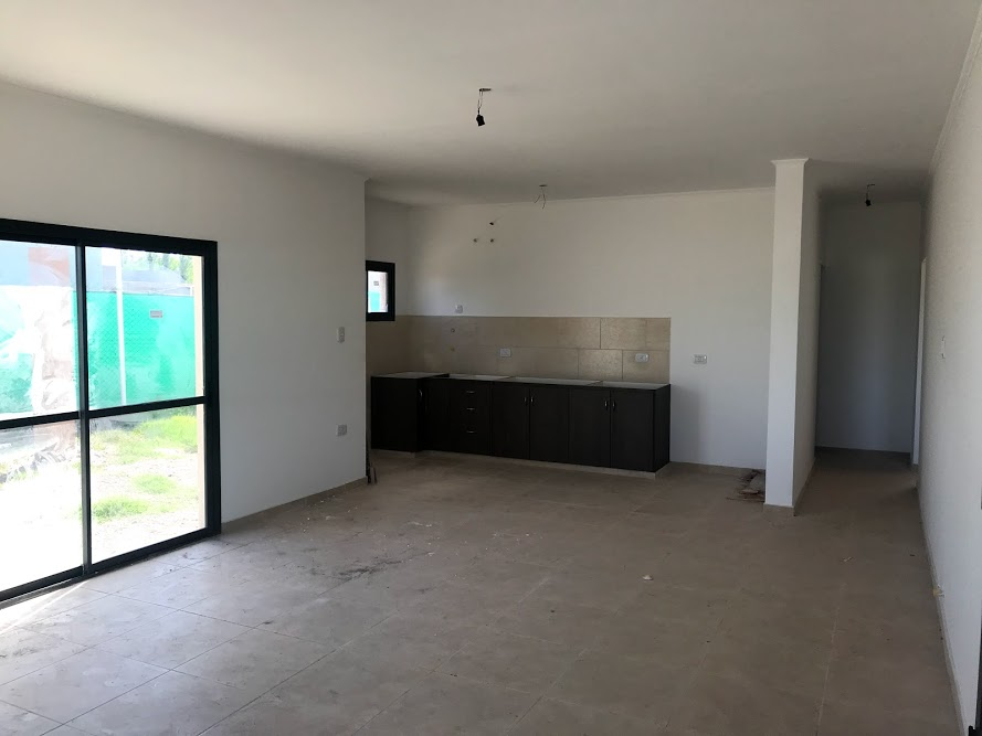 Cocina de la vivienda