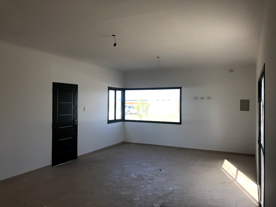 Entrada de la vivienda
